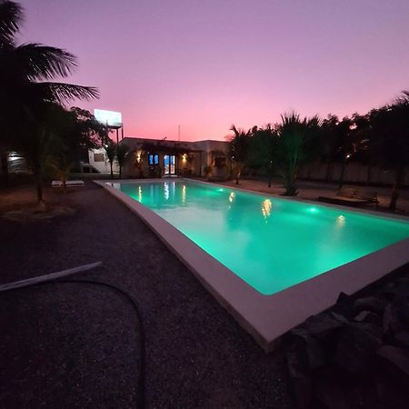 Pousada Casa Du Soleil Camocim Εξωτερικό φωτογραφία