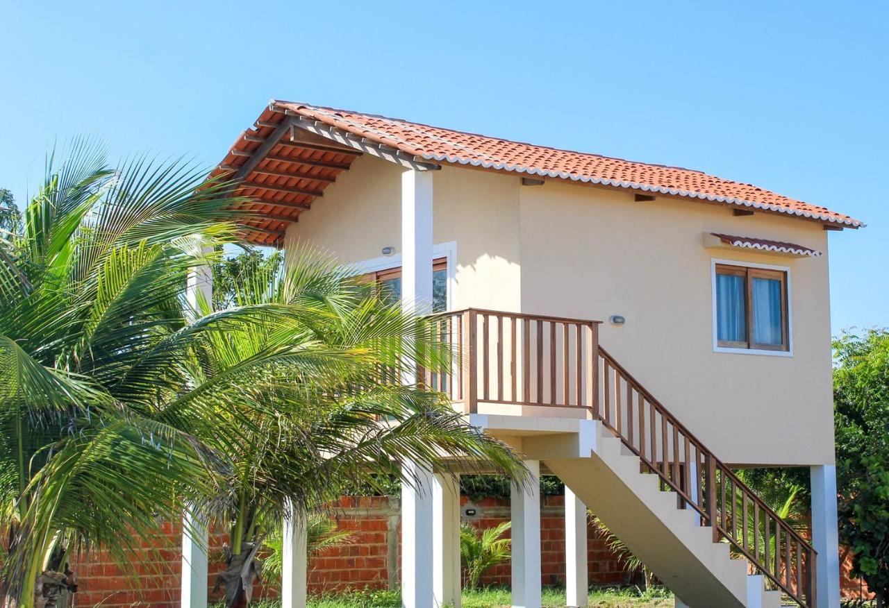 Pousada Casa Du Soleil Camocim Εξωτερικό φωτογραφία