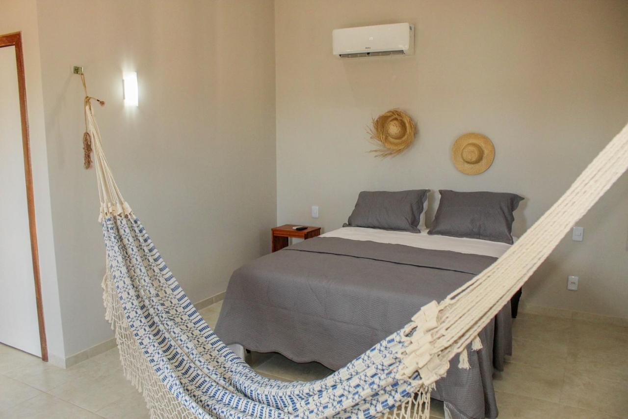 Pousada Casa Du Soleil Camocim Εξωτερικό φωτογραφία