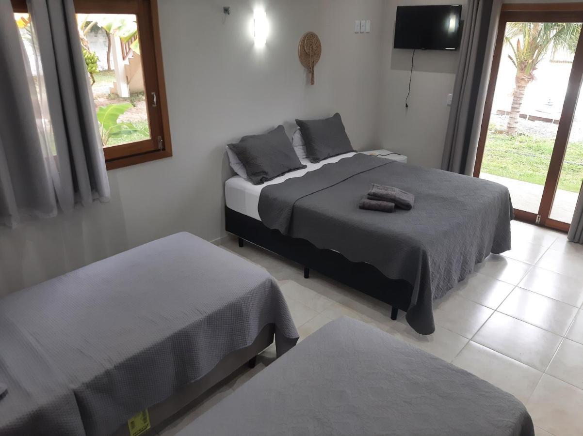 Pousada Casa Du Soleil Camocim Εξωτερικό φωτογραφία