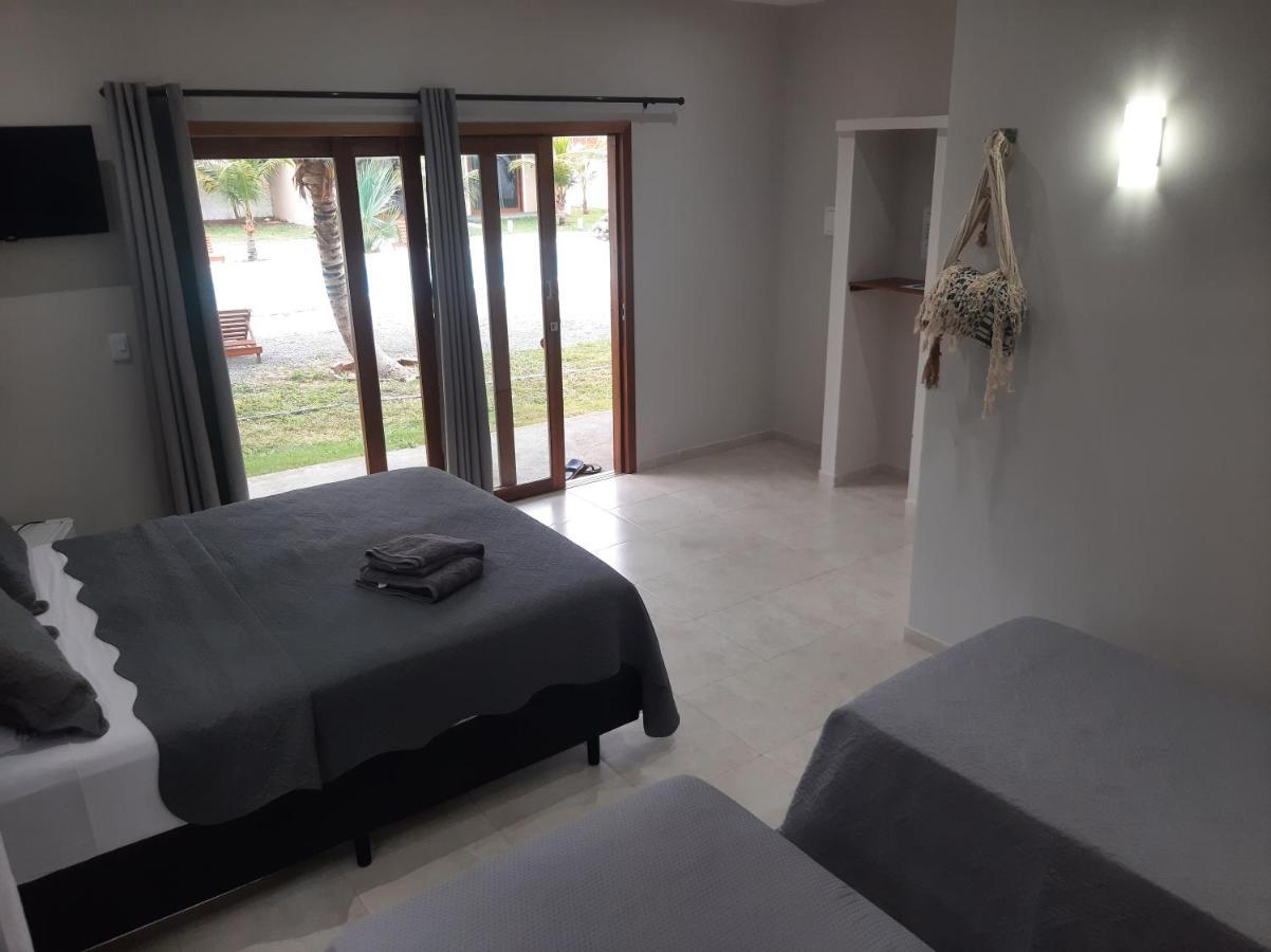 Pousada Casa Du Soleil Camocim Εξωτερικό φωτογραφία