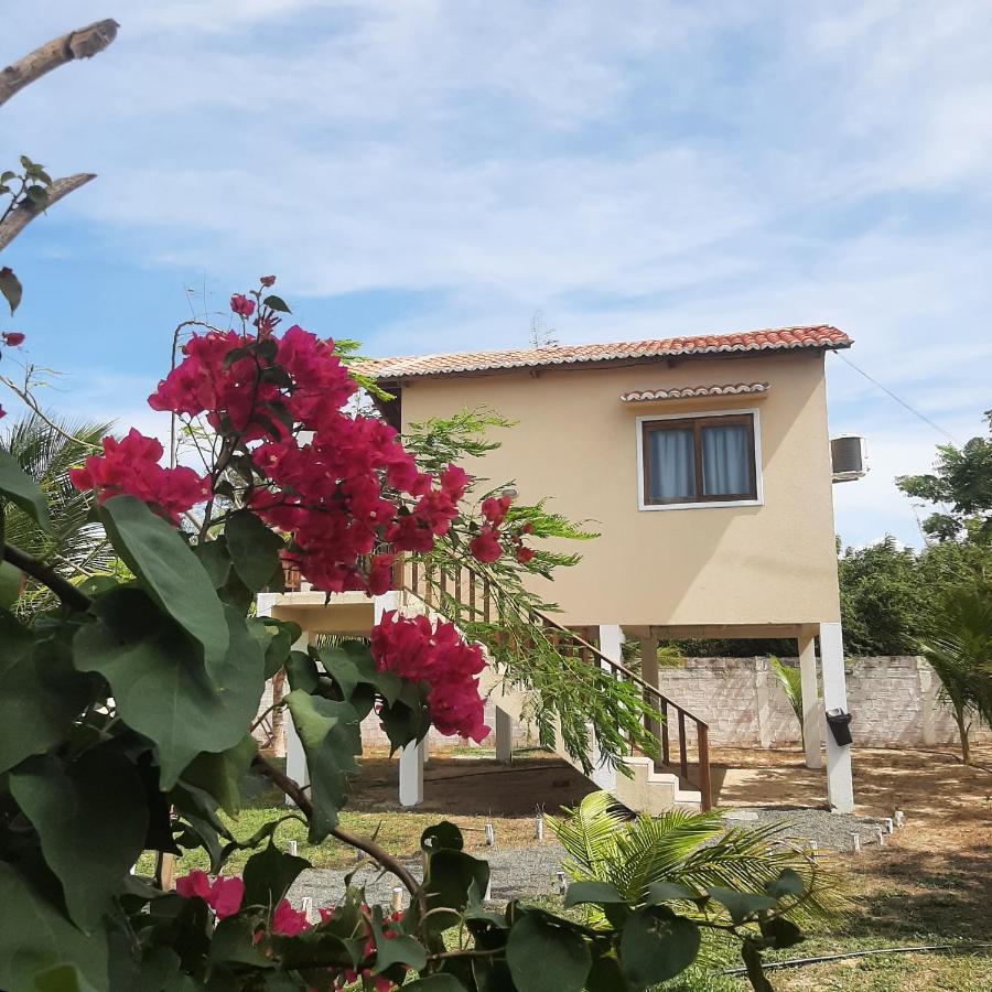 Pousada Casa Du Soleil Camocim Εξωτερικό φωτογραφία