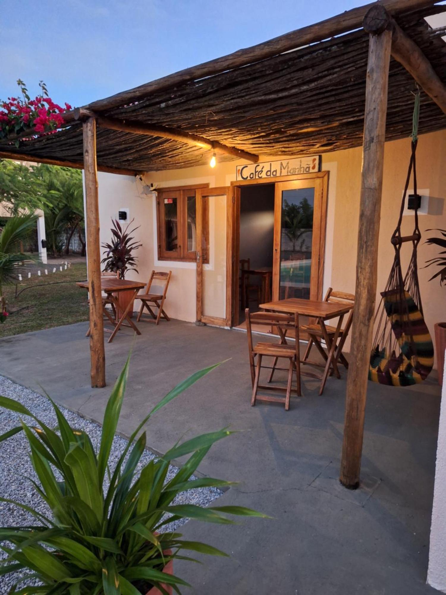 Pousada Casa Du Soleil Camocim Εξωτερικό φωτογραφία